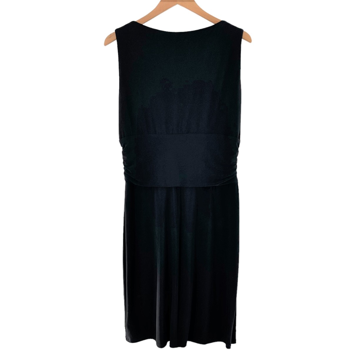 flare dress for women knee length Savana Fit and Flare Off-Shoulder Twill Knee-length Dress main image 0