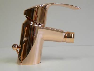 Grohe Eurosmart Bidet Fitting Rose-Gold, Cyprum, Bidet, Bidet