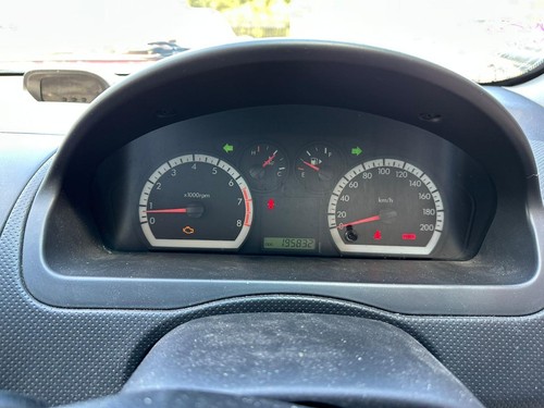 HOLDEN BARINA TK 07/2008-12/2012 LEFT REAR SEAT BELT ONLY HATCHBACK - Picture 11 of 12