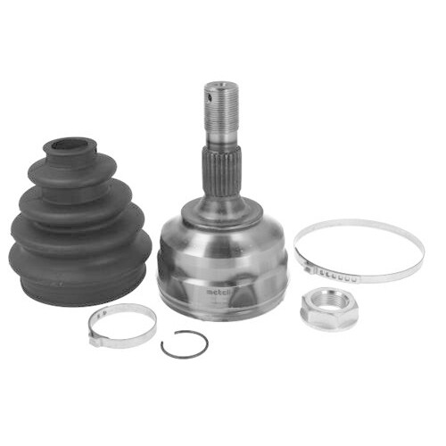 Kit Giunti Semiasse Metelli 15-1711 per Citroën Peugeot DS Assale Anteriore