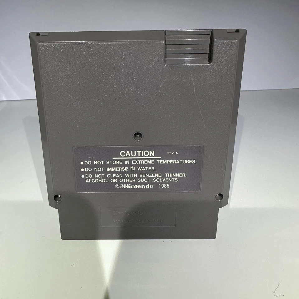 Gauntlet II Retro NES Game Cartridge Tested - Image 2 of 4