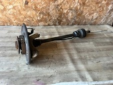 MERCEDES BENZ C300 W204 OEM 08-14 REAR RIGHT SIDE CV AXLE SPINDLE KNUCKLE