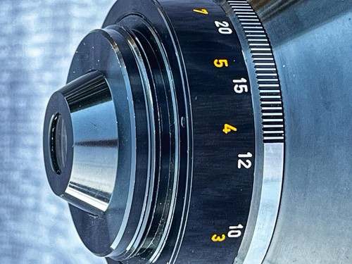 Canon Lens EX 125mm 1:3.5, EXCELLENT + Super-Clear Optics - Picture 6 of 8