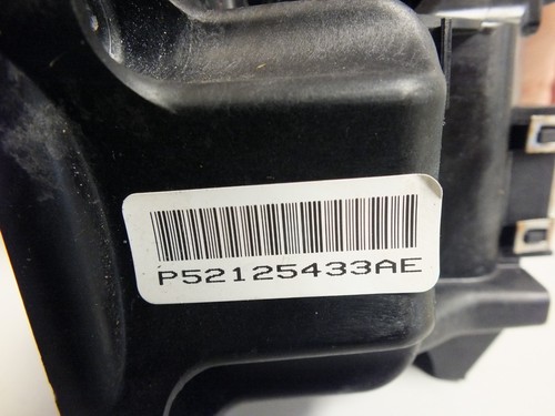 08 09 10 11 12 2011 JEEP LIBERTY TRANSMISSION SHIFT SHIFTER GEAR SELECTOR #522 - Foto 5 di 7