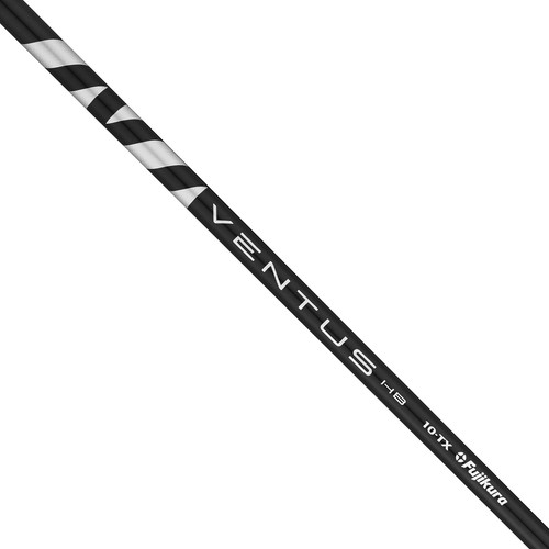 Fujikura Ventus Hybrid Shafts - with Velocore - Black