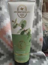 Bath & Body Works EUCALYPTUS + SPEARMINT ~ BODY WASH 10 Oz New