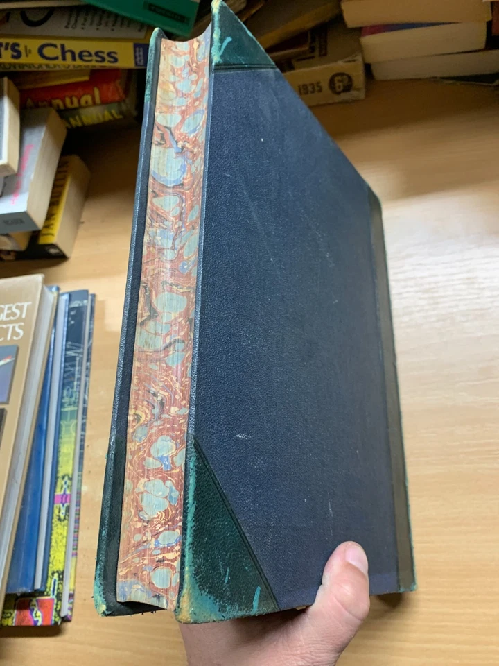 1884 "THE MAGAZINE OF ART" BOUND ISSUES 2.7kg VOL 7 ANTIQUE BOOK (EV3) - Image 4 of 4