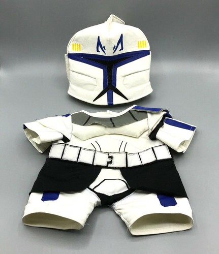 Build a Bear BAB Star Wars Stormtrooper 