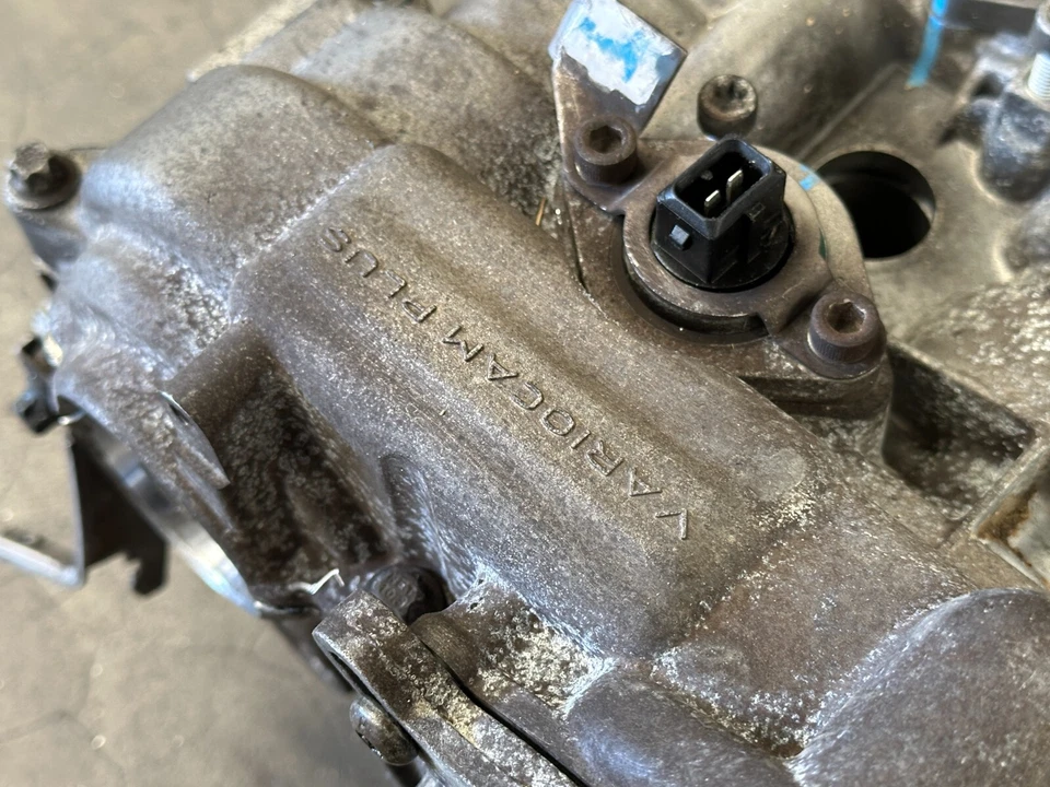 06 07 08 Culata izquierda Porsche 911 Carrera S / 4S 997.1 3.8L 1561 OEM Foto 2 de 4