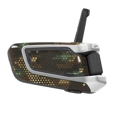 For Cardo Packtalk Bold Vinyl Protective Decal Dot Camo