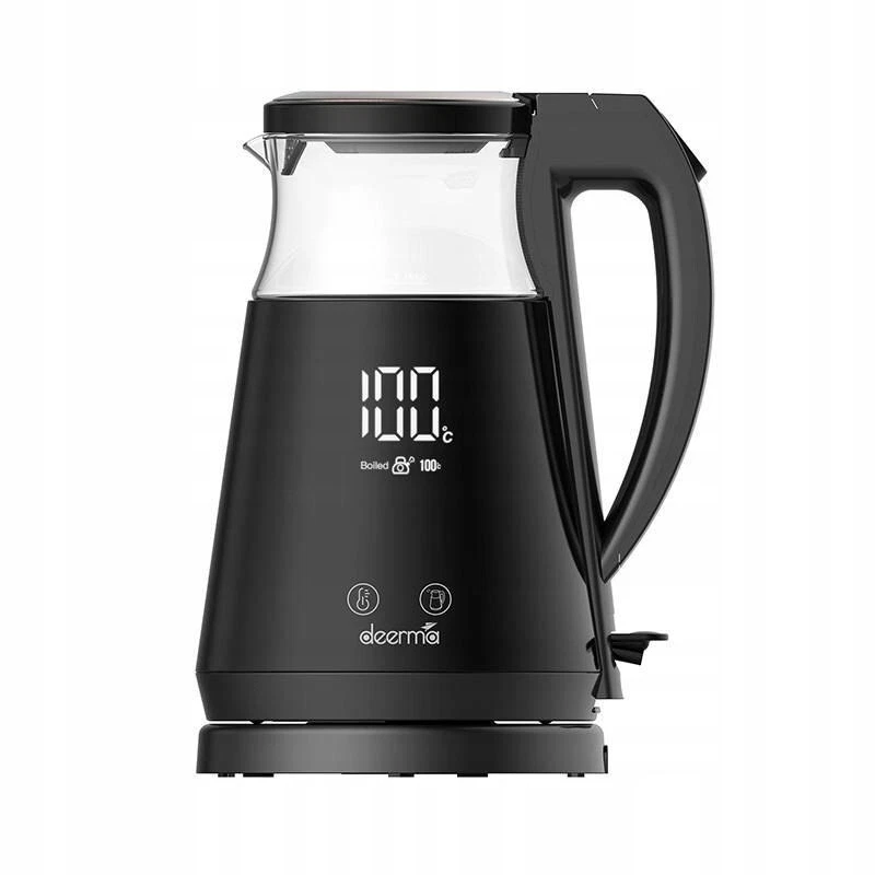6955578038327 Electric kettle with temperature control 1.7 l 1700 W Deerma SH90W