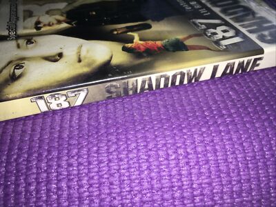 187 SHADOW LANE (DVD) Danny Romo, Rolando Molina, Lil Rob
