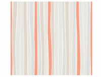 A.S. CréAtion Tapete Vlies Esprit 30281-3 Streifen Grau Lachs Beige Stylisch