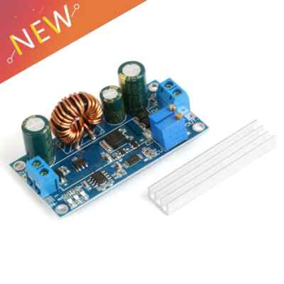 DC-DC Auto Buck Boost Module Step Up/Down, Adjustable Power Supply Circuit5-30V