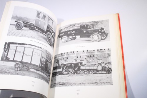 Relics of the Road: #1 GMC Gems 1900-1950 - Gini Rice Hardcover Book - Picture 12 of 17
