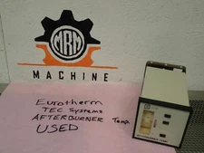 Eurotherm TEC Systems PN. 121301 AFTERBURNER Temp. Used With Warranty