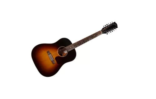 Gibson J45-12 Acoustic/Electric 12 String Guitar 2022 w/ OHSC – Used