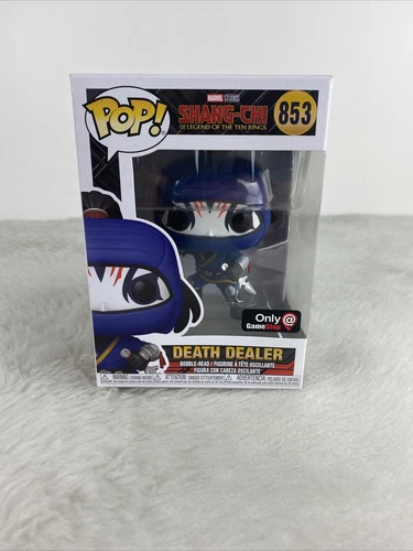 Funko POP! Shang-Chi: Legends of the Rings - Death Dealer #853 - GameStop Exclus