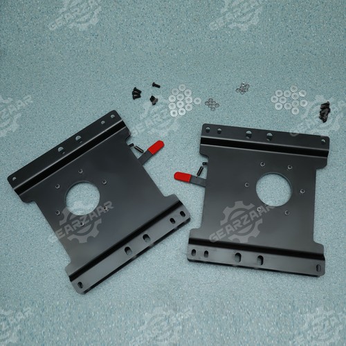 LEFT DRIVER +RIGHT PASSENGER FOR FORD ECONOLINE E150 E250 E350 E450 SEAT SWIVEL - Bild 7 von 24