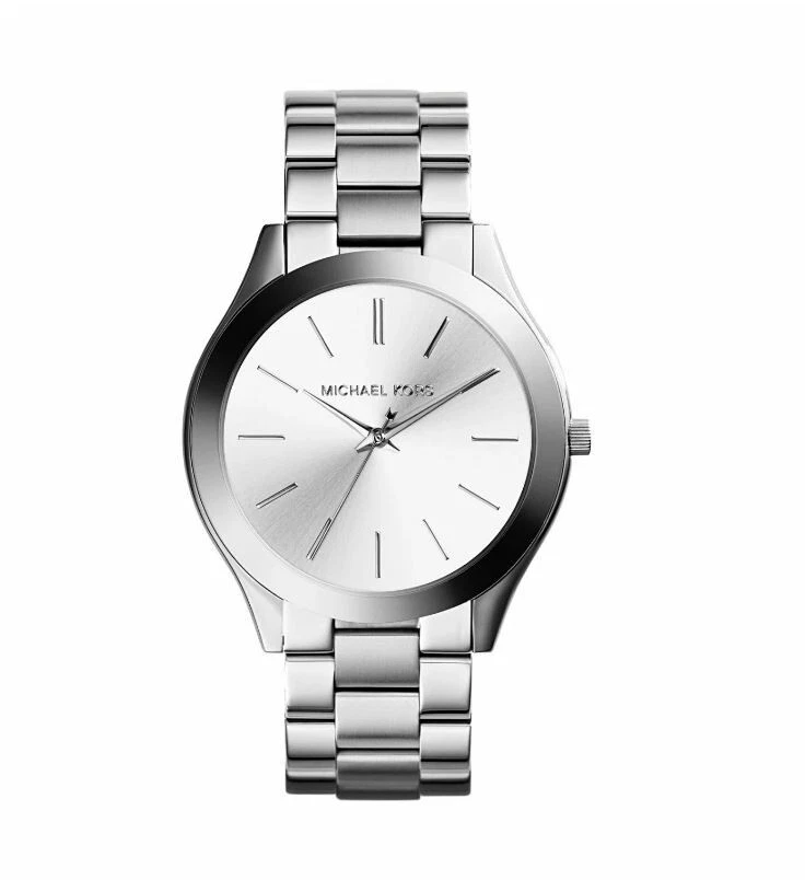 Montre Femme MICHAEL KORS acier argenté. Neuve dans sa boite.