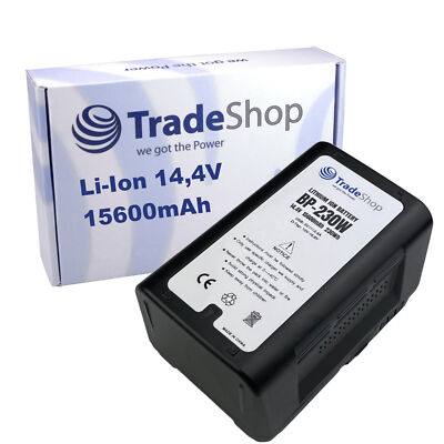 Li-Ion Akku 230Wh 15600mAh für Sony DNW-A25WS DNW-A25WSP DNW-A28 DNW-A28P