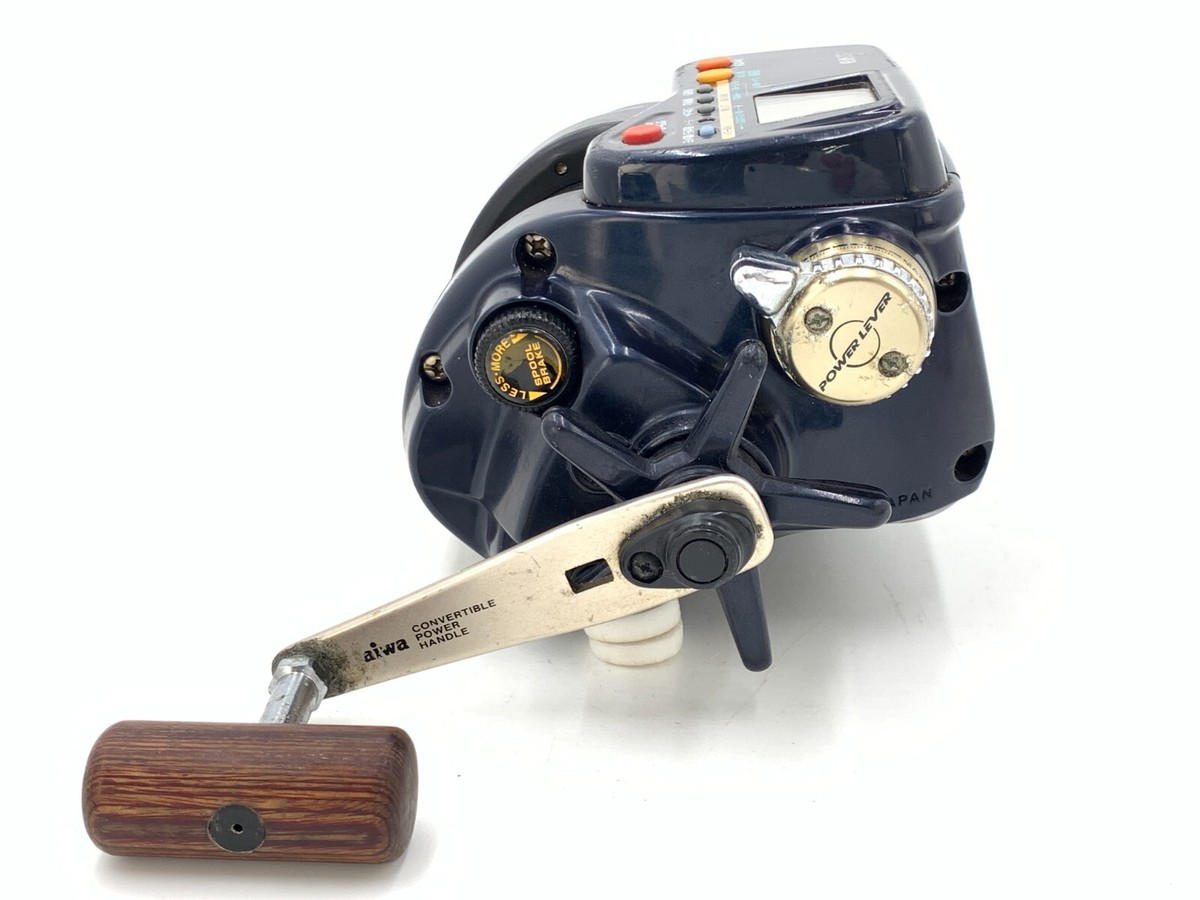Daiwa Super Tanacom EX-60 電動リール ダイワ スーパータナコン EX-60/ W369M 美品 DAIWA 電動リール
