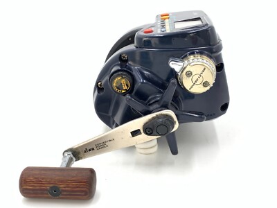 リール Daiwa EX60 ダイワ スーパータナコン EX-60/ W369M 美品 DAIWA 電動リール