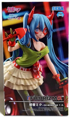 MIKU Hatsune Miku - ProjectDIVA X FIGURIZMα Hatsune Miku DE