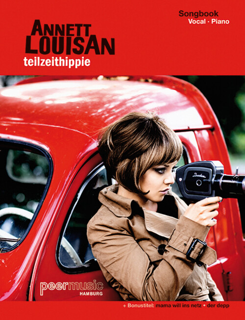 Teilzeithippie Songbook | A Louisan (u. A.) | Taschenbuch | Buch |