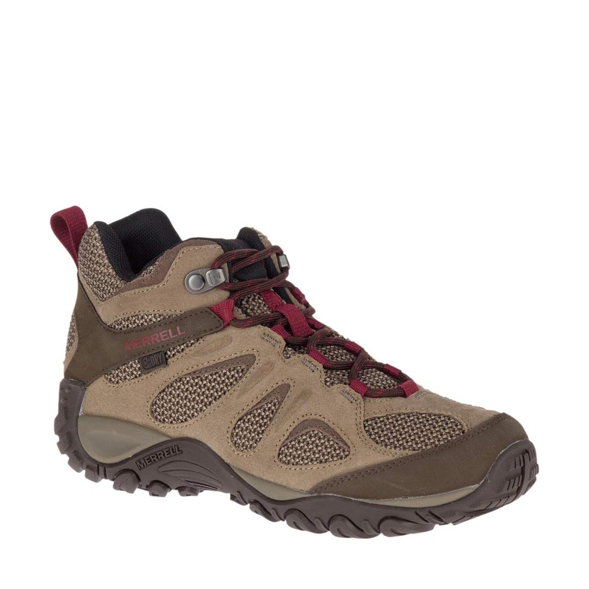 Merrell Yokota 2 Mid Waterproof Hiking Boots Brown Merrell Women main image 2