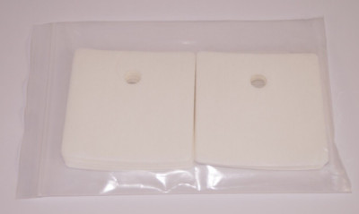 Bmv Trachealkompresse Single Layer 9x10 cm Geschlitzt 10 St. PZN-17554760 Neu