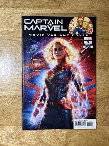 Captain Marvel 2019 Comics 1-17 Like New Condition - Picture 4 of 18
