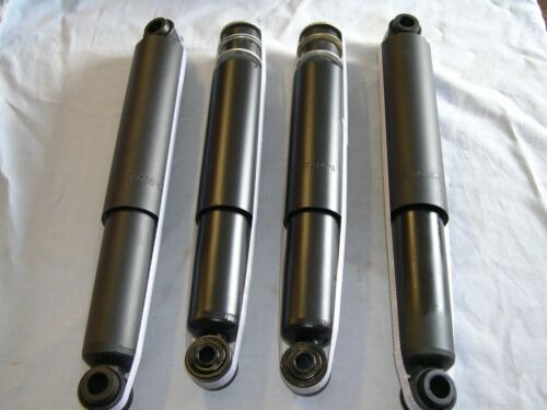 FULL SET OF FRONT AND REAR SHOCK ABSORBERS FOR HOLDEN TF 4X4  RODEO 1997 TO 2002 - Picture 1 of 1