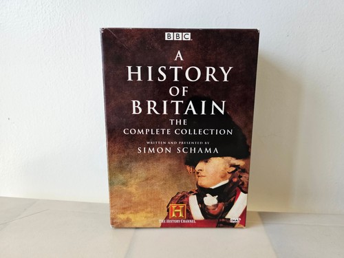 BBC A History of Britain The Complete Collection 5 DVD Set 2002 Free US Shipping - Picture 3 of 11