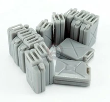 MP Originals 1/48 German 20 Liter (5Gal) Jerrycans (2 types 12 canisters) A48004