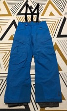 Mammut Stoney Drytech 2-L Premium Damen Skihose Hose Größe EU46 UK20 XXL