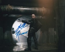 RON PERLMAN signed Autogramm 20x25cm BLADE in Person autograph COA
