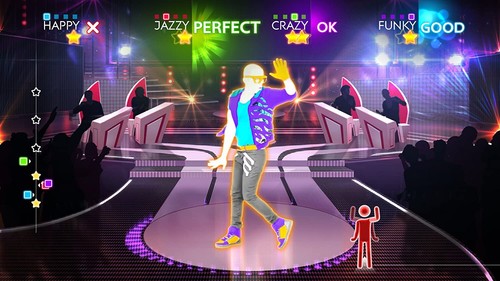Sehr guter Zustand Just Dance 4 (Microsoft Xbox 360, 2012) - Bild 9 von 12