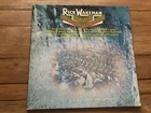 Rick Wakeman Journey To The Centre Of The Earth Vinyl + Booklet A1/B1 1st Press
