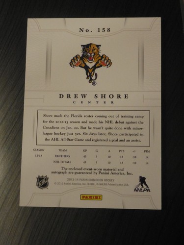 2013/2014 Panini Dominion Hockey U PICK - Picture 24 of 52