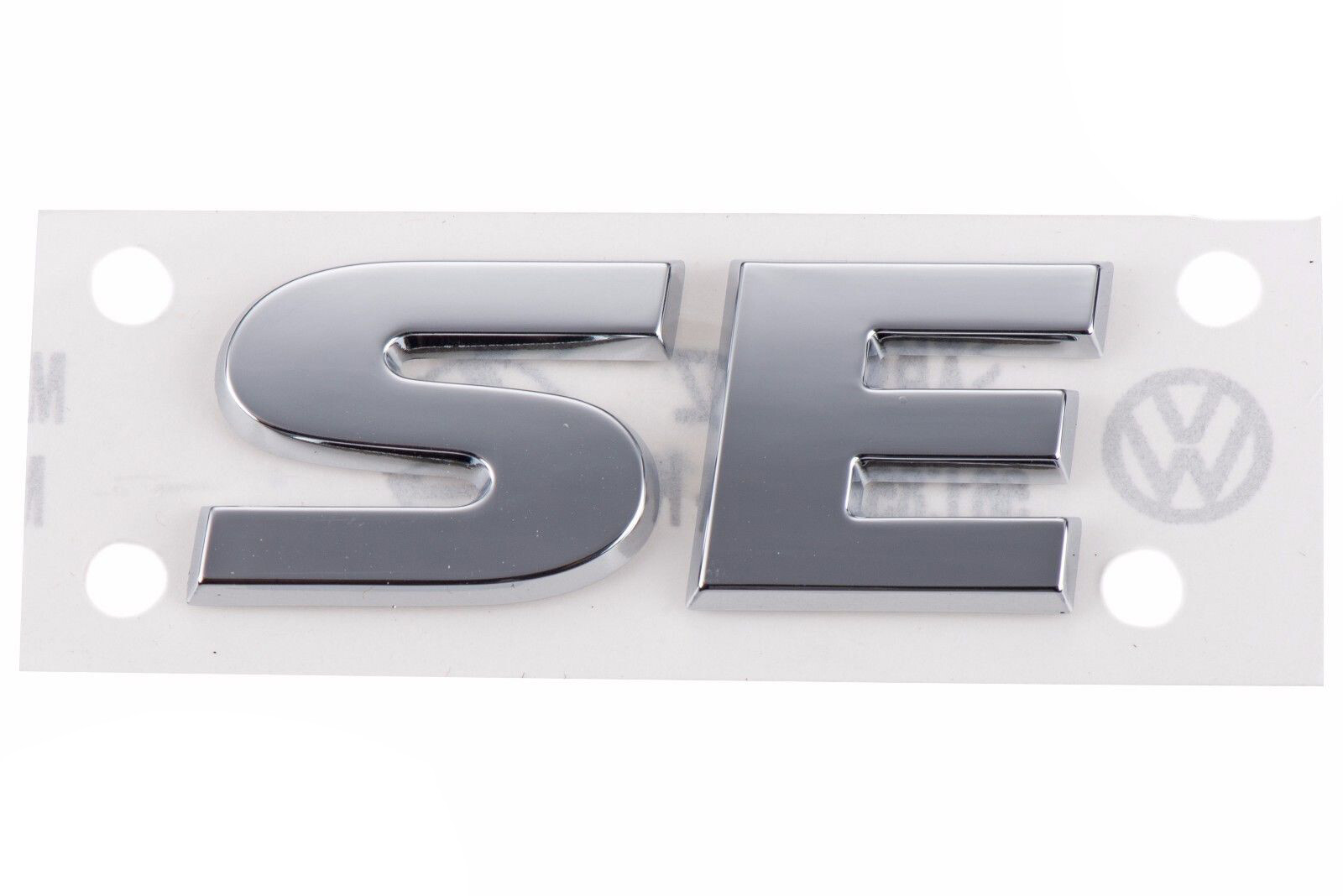 Emblema de nombre 'SE' para Volkswagen Passat 2012-2015 (N/P GENUINE)