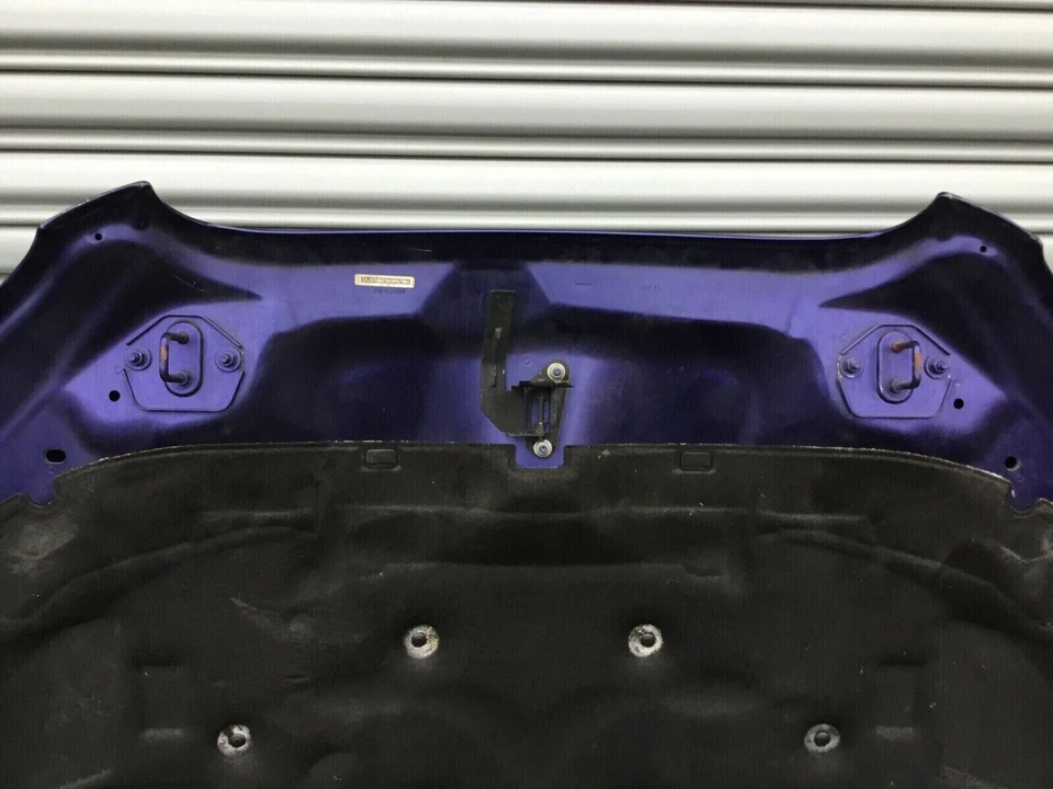 ⭐ 10-11 Jaguar XF opción sobrealimentada capó delantero OEM EP Foto 2 de 4