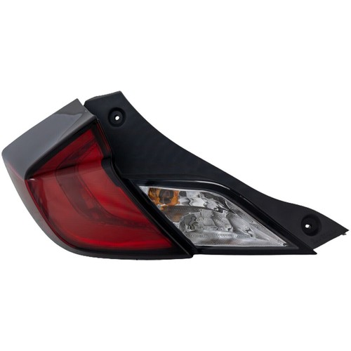 Tail Lamp Assembly Driver Side Fits 2016-2020 Honda Civic HO2800191 - Bild 5 von 12