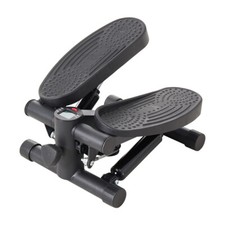 Image of Portable Under Desk Foot Pedal Exerciser Stepper Cycling Machine LCD Display UK