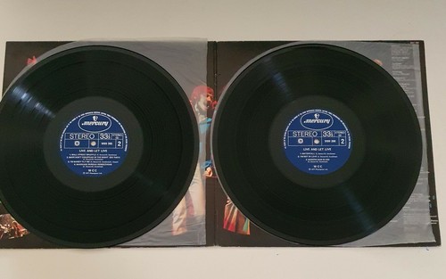 10CC - Live And Let Live 12" Vinyl Double Getefold Album 6641 698 - Picture 5 of 6