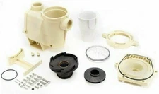 Pentair 357149 Replacement Kit by PC&G Complete 3.0 HP IntelliFlo Wet End 350015