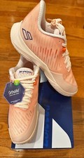 Babolat Shadow Tour 5 Womens Badminton/Tennis/Pickleball Shoes - English Rose