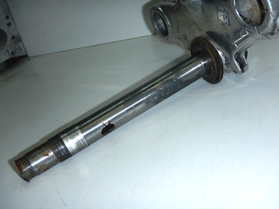 はま Lower steering fork clamp 1978 Harley Davidson SX250 SX 250 AMF