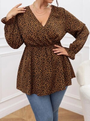 SHEIN woman plus size clothes - 6 ITEMS [ 2XL - 3XL ]