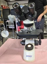 JENCO Binocular Microscope